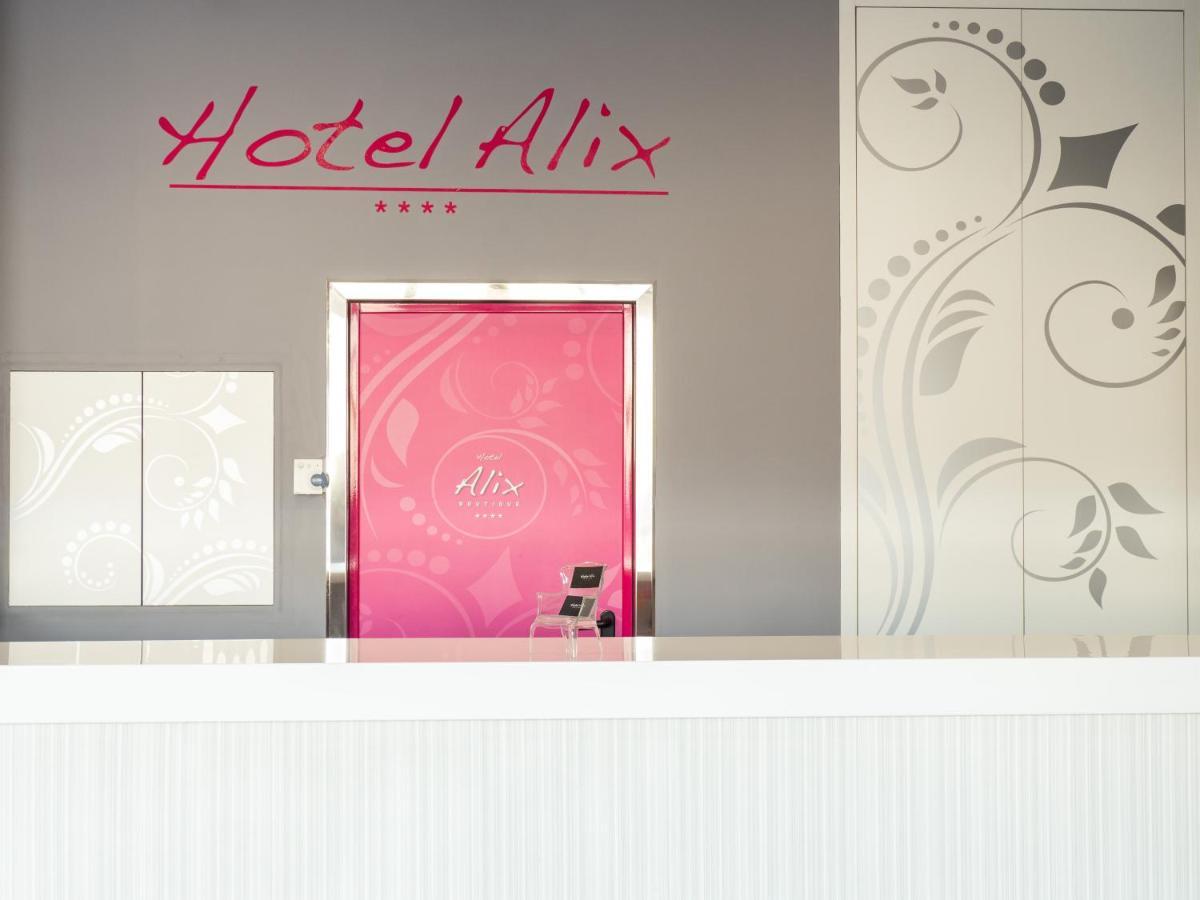 Alix Boutique 호텔 알테이소 외부 사진